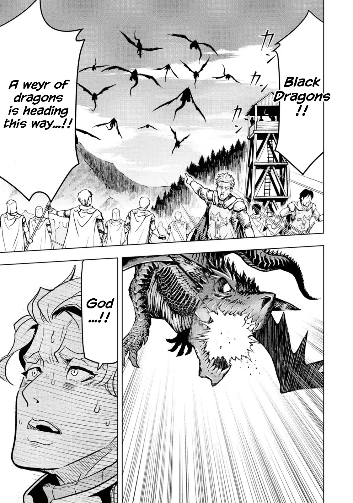 I Became A Legend A Decade Later After Telling My Comrades To Leave Everything To Me And Retreat First Chapter 19