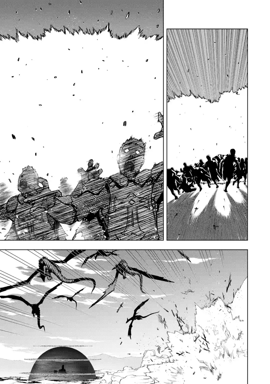 I Became A Legend A Decade Later After Telling My Comrades To Leave Everything To Me And Retreat First Chapter 19