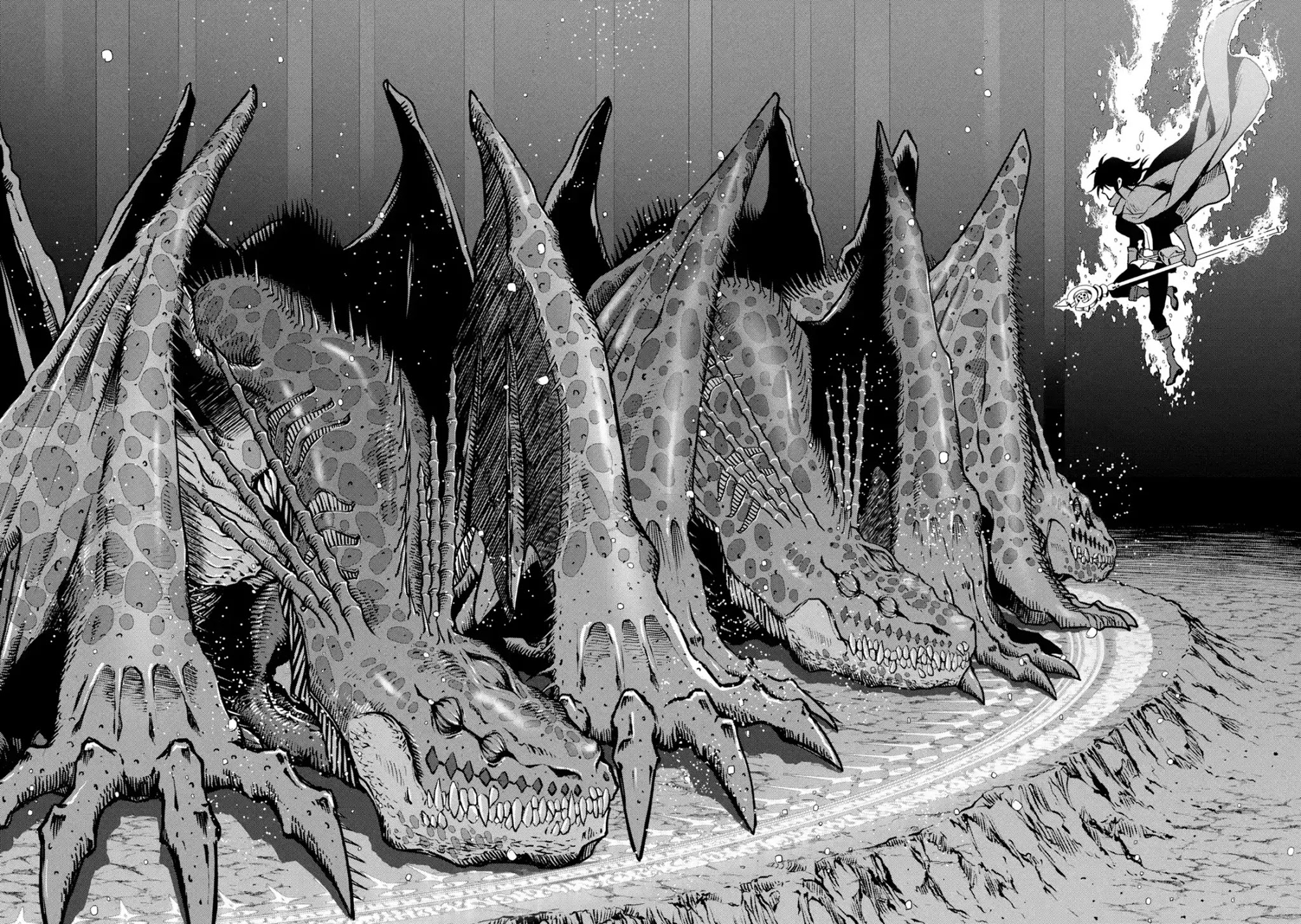 I Became A Legend A Decade Later After Telling My Comrades To Leave Everything To Me And Retreat First Chapter 19