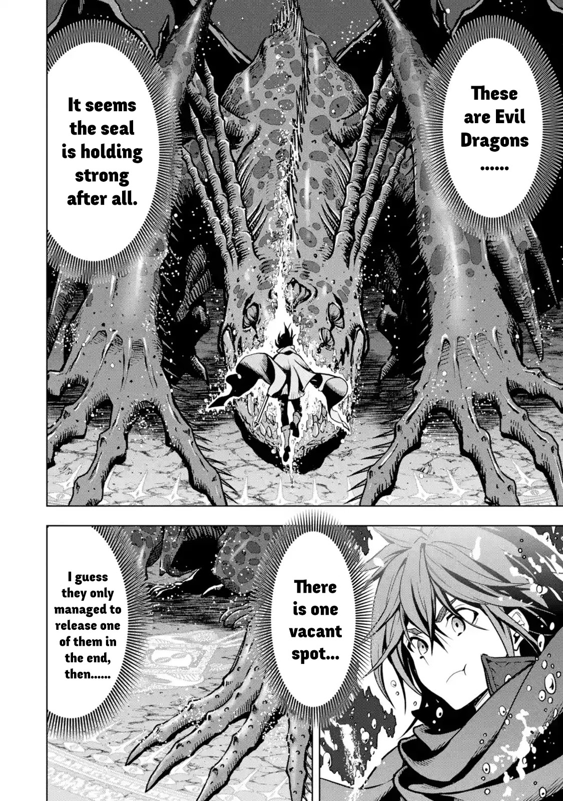 I Became A Legend A Decade Later After Telling My Comrades To Leave Everything To Me And Retreat First Chapter 19