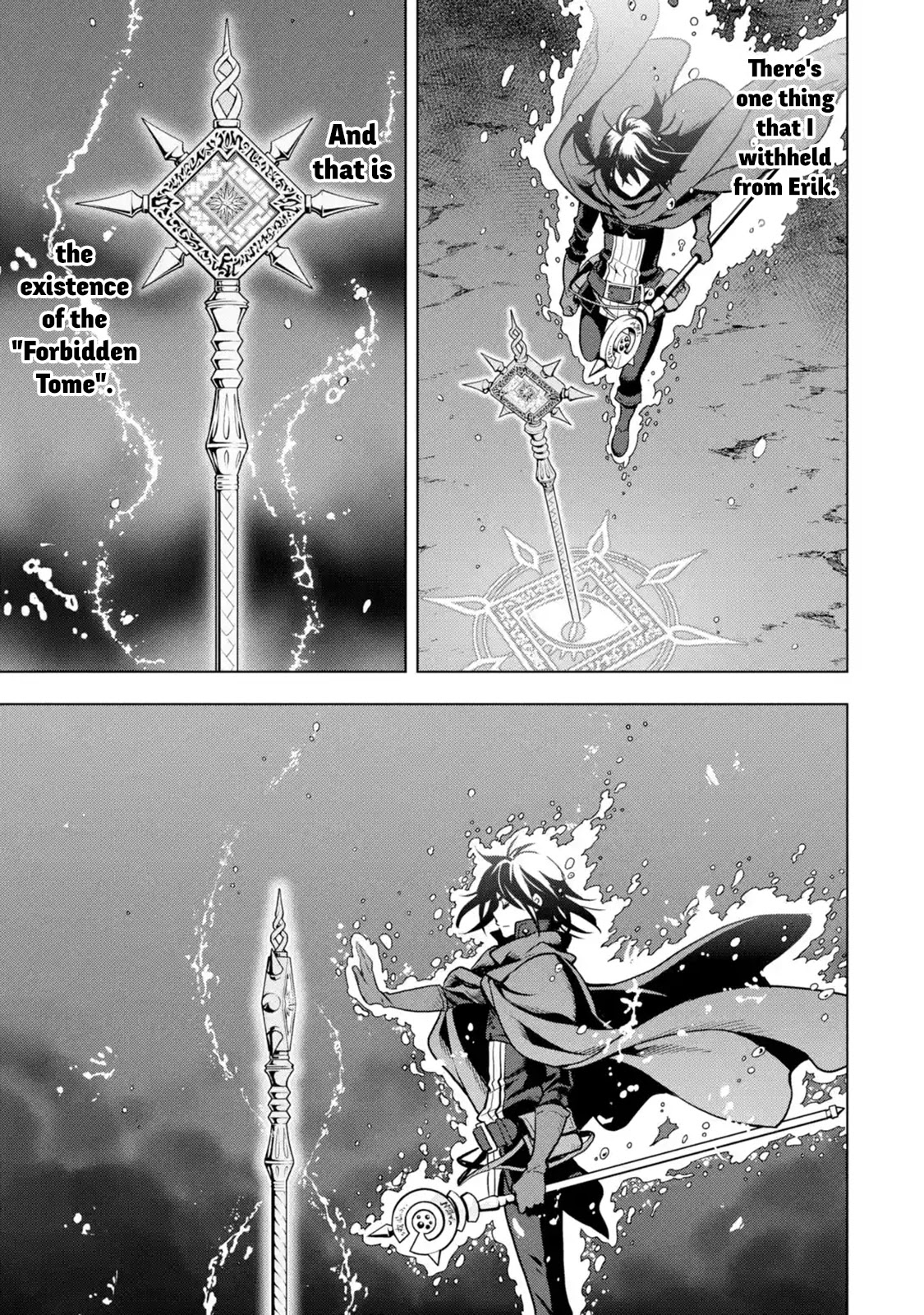 I Became A Legend A Decade Later After Telling My Comrades To Leave Everything To Me And Retreat First Chapter 19