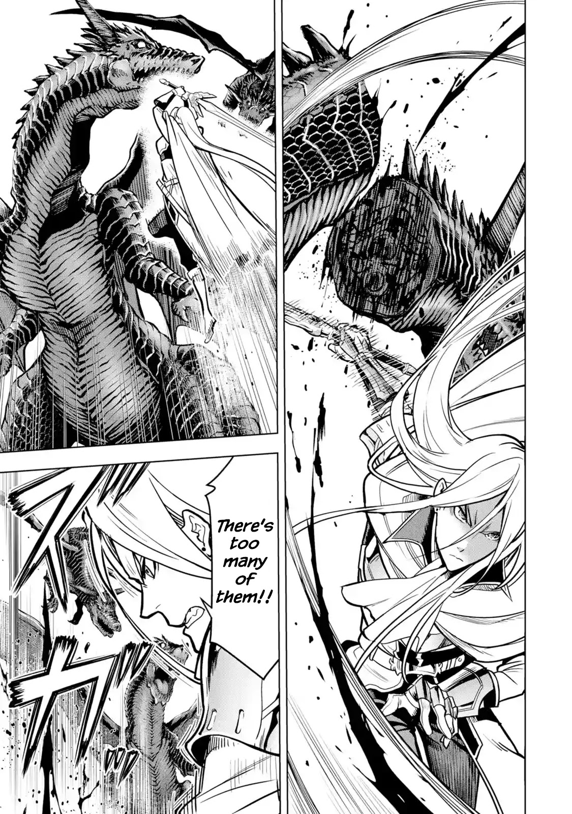 I Became A Legend A Decade Later After Telling My Comrades To Leave Everything To Me And Retreat First Chapter 20