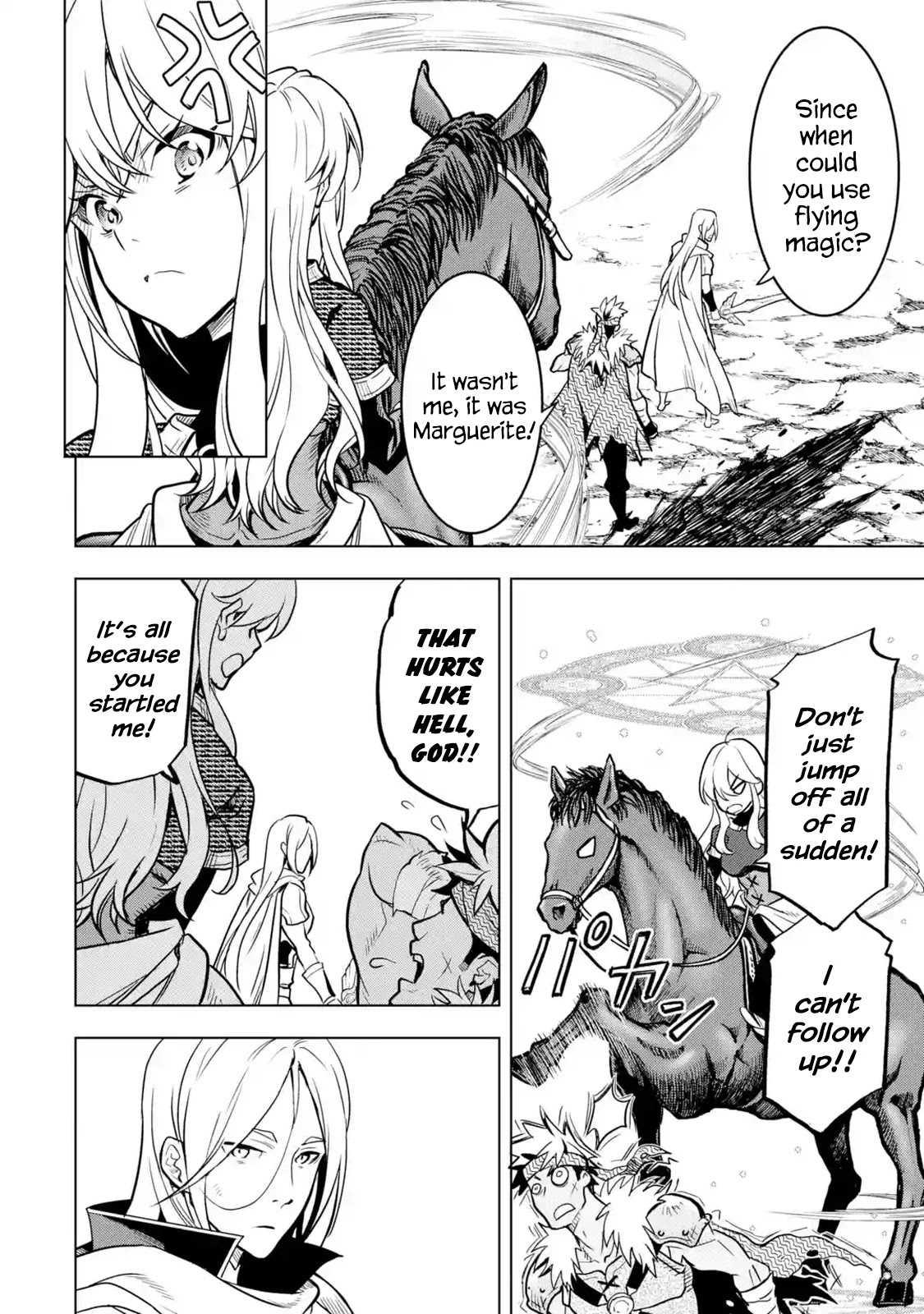 I Became A Legend A Decade Later After Telling My Comrades To Leave Everything To Me And Retreat First Chapter 20