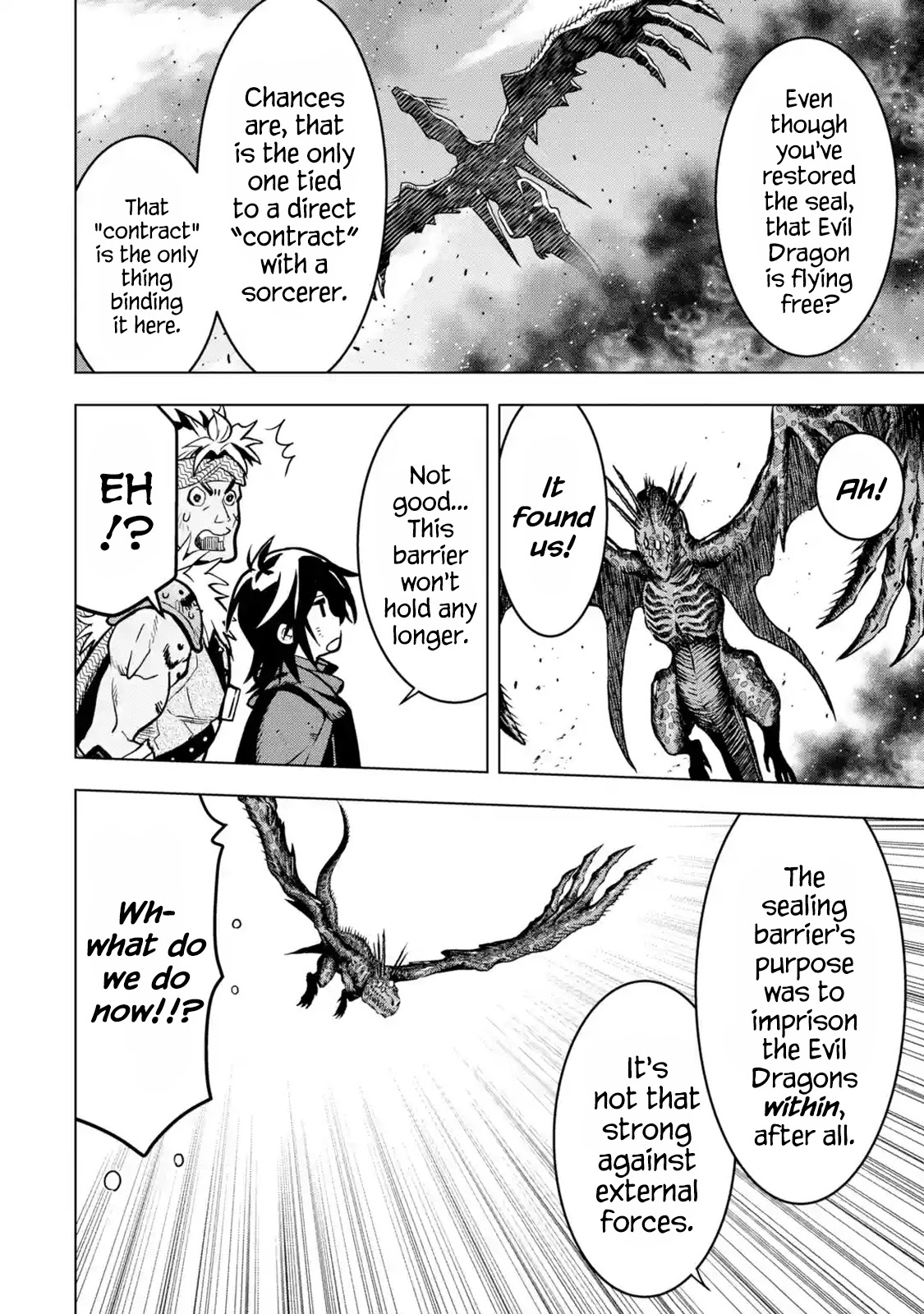 I Became A Legend A Decade Later After Telling My Comrades To Leave Everything To Me And Retreat First Chapter 20