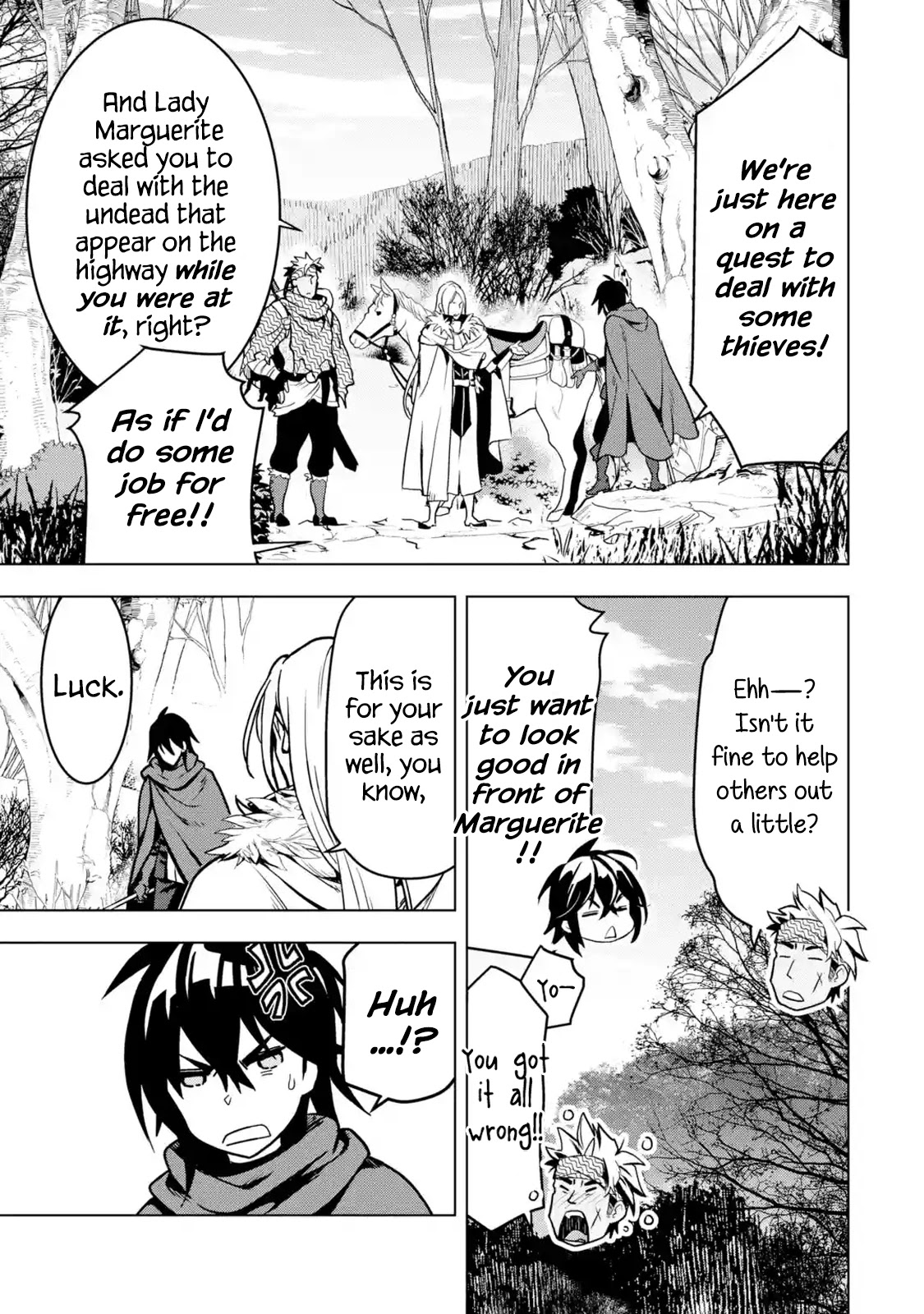 I Became A Legend A Decade Later After Telling My Comrades To Leave Everything To Me And Retreat First Chapter 20