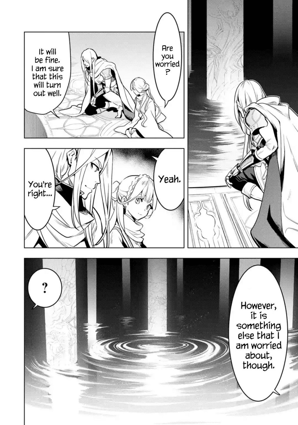 I Became A Legend A Decade Later After Telling My Comrades To Leave Everything To Me And Retreat First Chapter 20.1