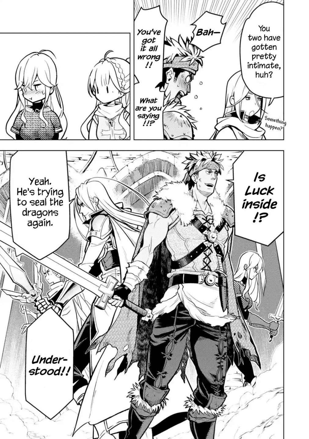 I Became A Legend A Decade Later After Telling My Comrades To Leave Everything To Me And Retreat First Chapter 20.1