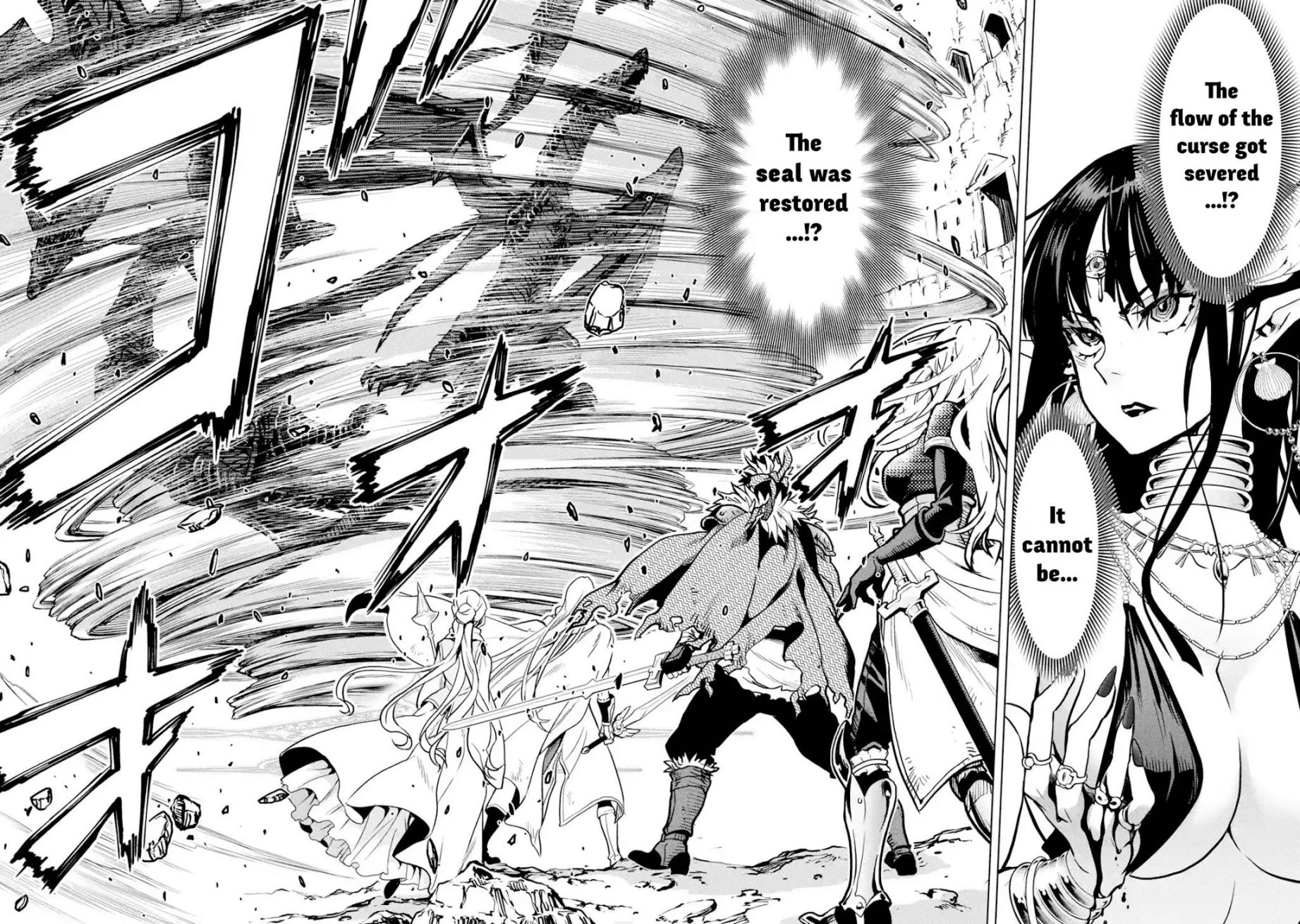 I Became A Legend A Decade Later After Telling My Comrades To Leave Everything To Me And Retreat First Chapter 20.1