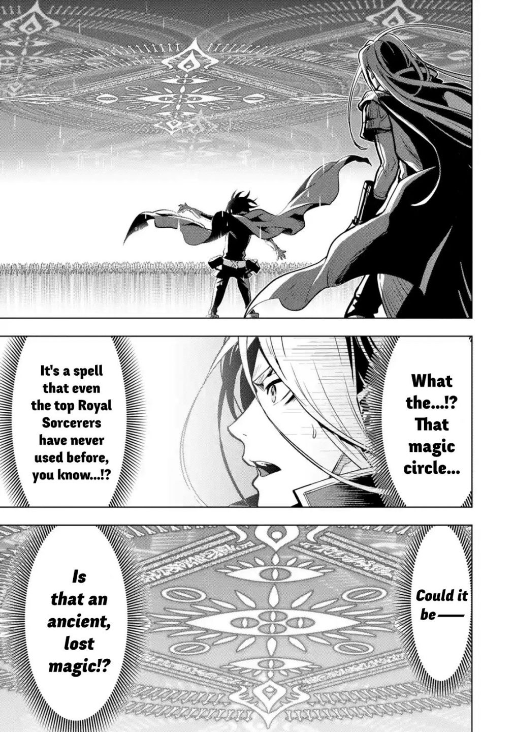 I Became A Legend A Decade Later After Telling My Comrades To Leave Everything To Me And Retreat First Chapter 20.2