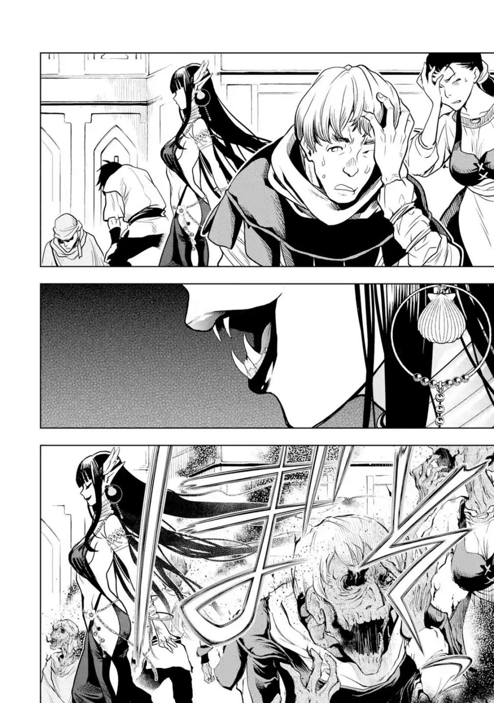 I Became A Legend A Decade Later After Telling My Comrades To Leave Everything To Me And Retreat First Chapter 20.2