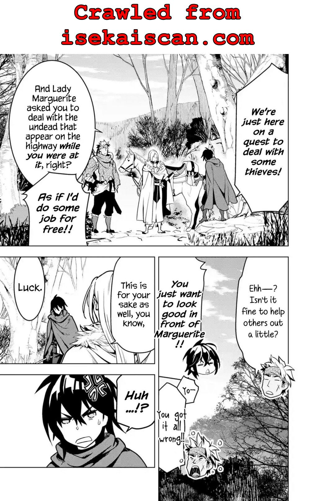 I Became A Legend A Decade Later After Telling My Comrades To Leave Everything To Me And Retreat First Chapter 20.2