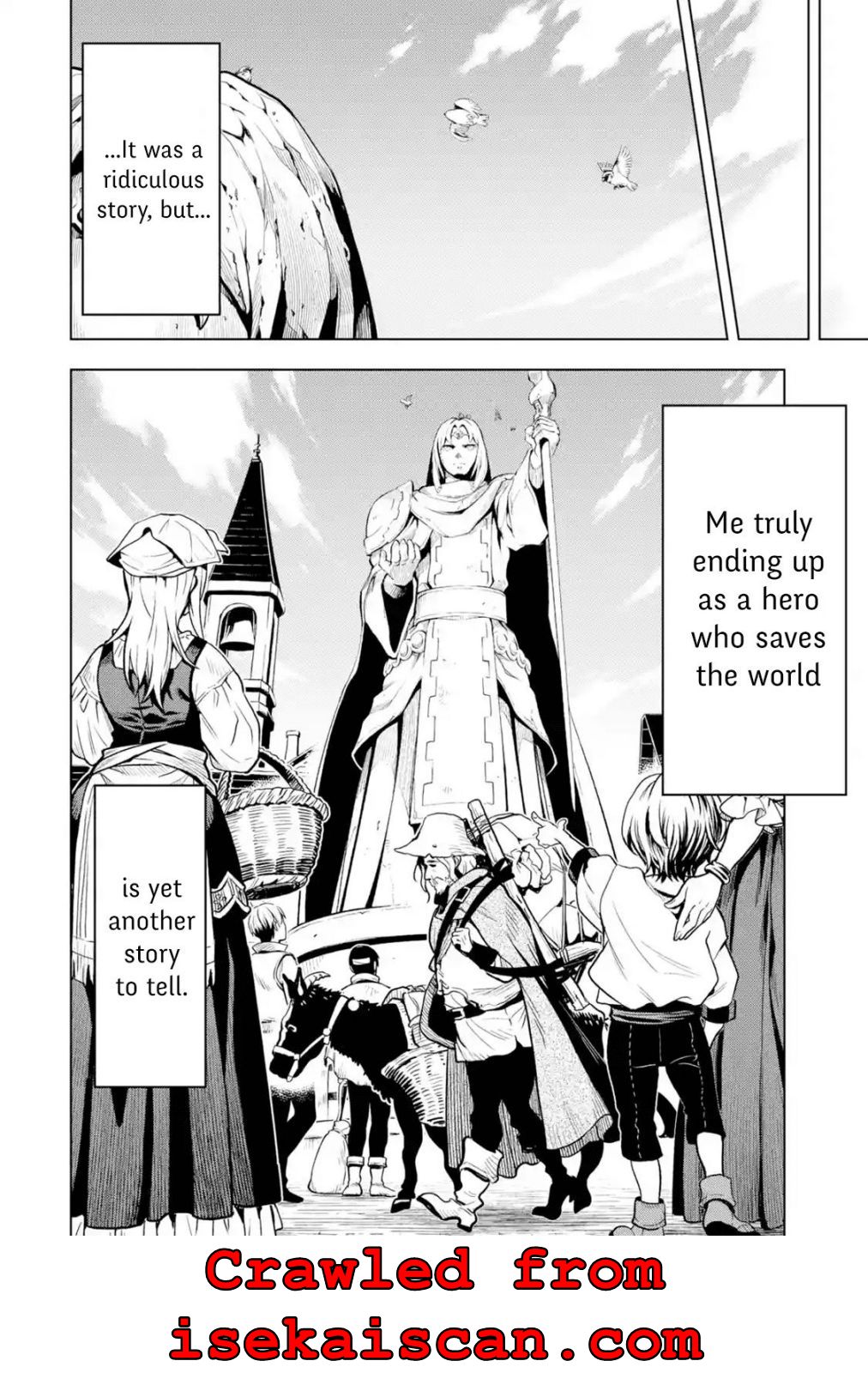 I Became A Legend A Decade Later After Telling My Comrades To Leave Everything To Me And Retreat First Chapter 20.2