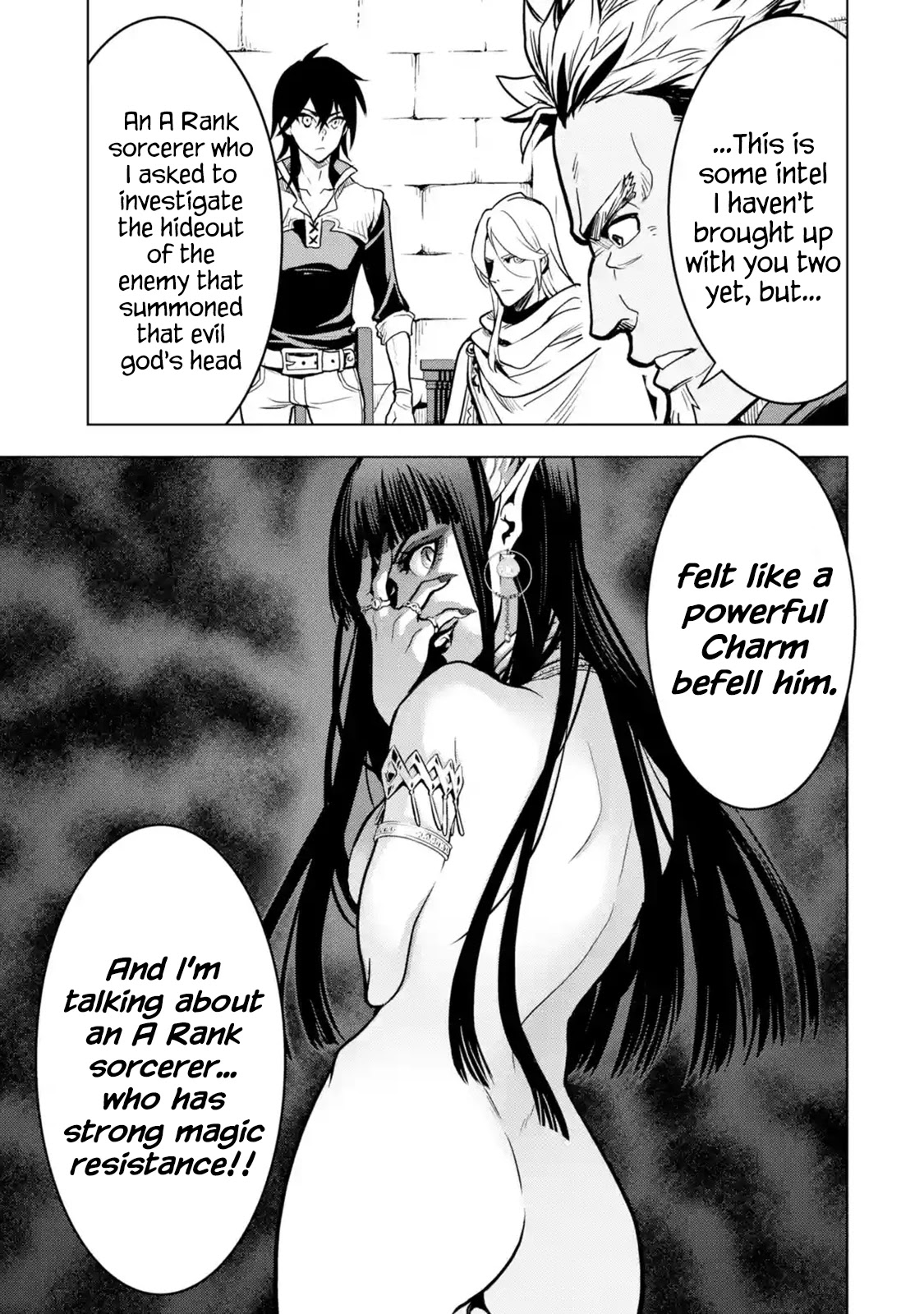 I Became A Legend A Decade Later After Telling My Comrades To Leave Everything To Me And Retreat First Chapter 21