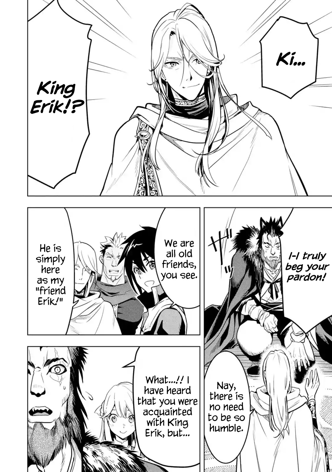 I Became A Legend A Decade Later After Telling My Comrades To Leave Everything To Me And Retreat First Chapter 21