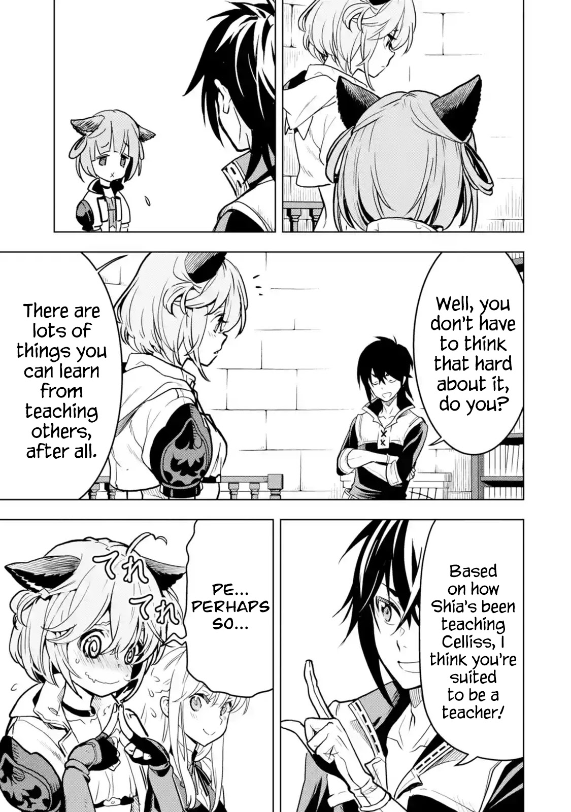 I Became A Legend A Decade Later After Telling My Comrades To Leave Everything To Me And Retreat First Chapter 21