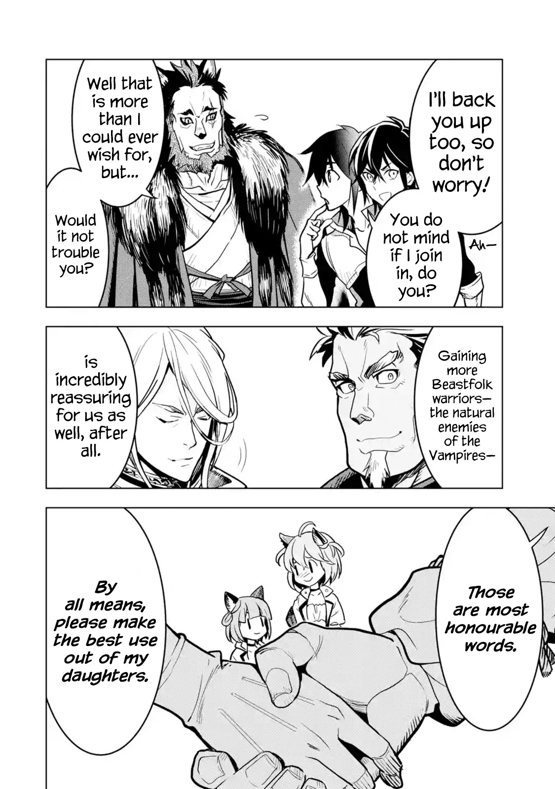 I Became A Legend A Decade Later After Telling My Comrades To Leave Everything To Me And Retreat First Chapter 21