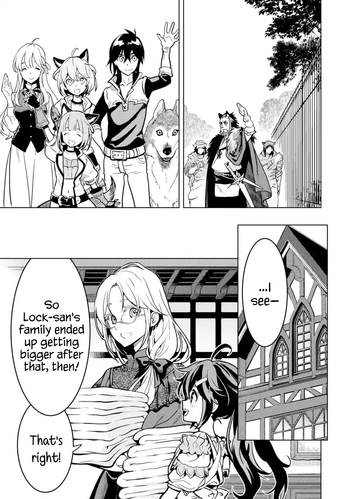 I Became A Legend A Decade Later After Telling My Comrades To Leave Everything To Me And Retreat First Chapter 21