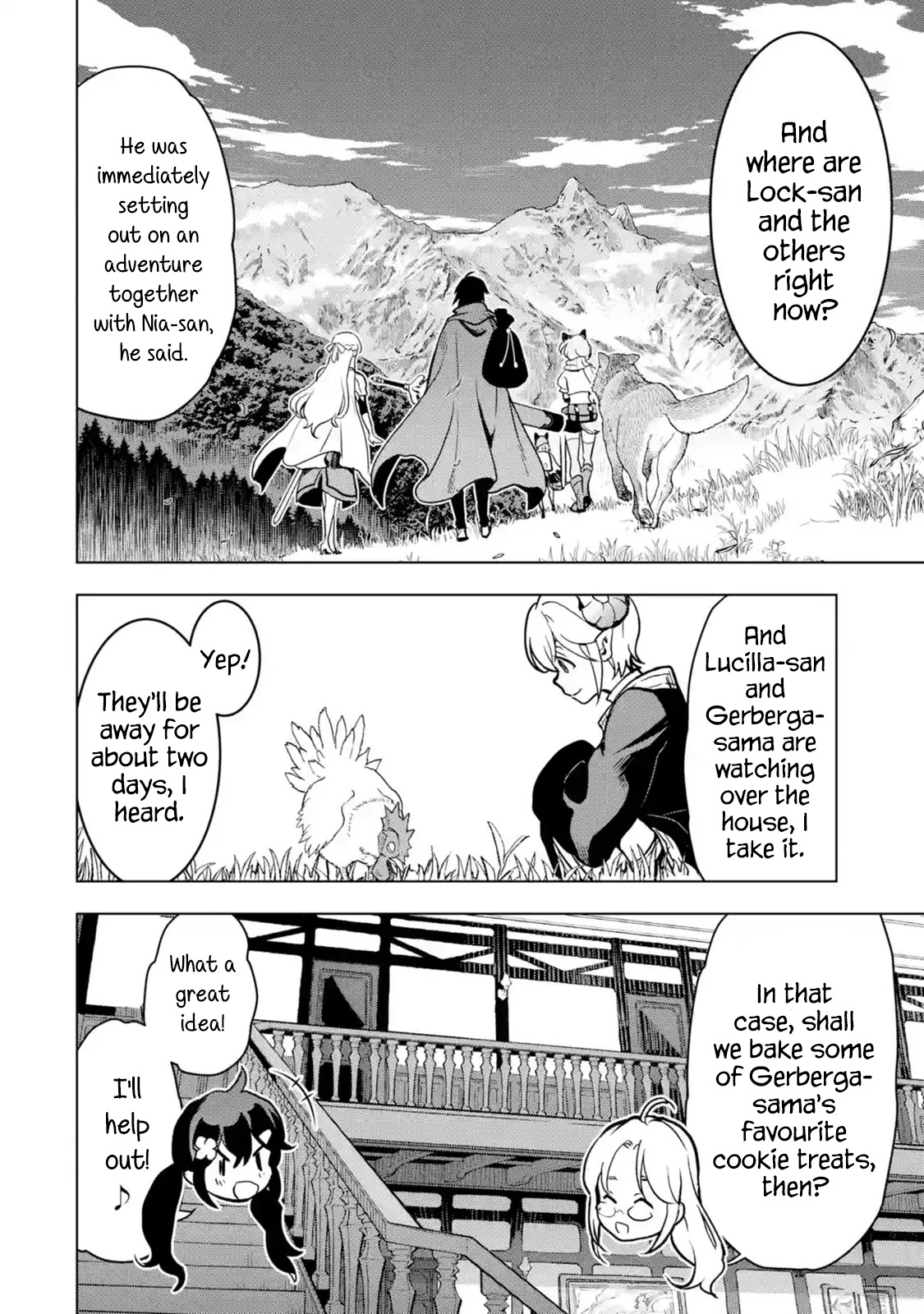 I Became A Legend A Decade Later After Telling My Comrades To Leave Everything To Me And Retreat First Chapter 21