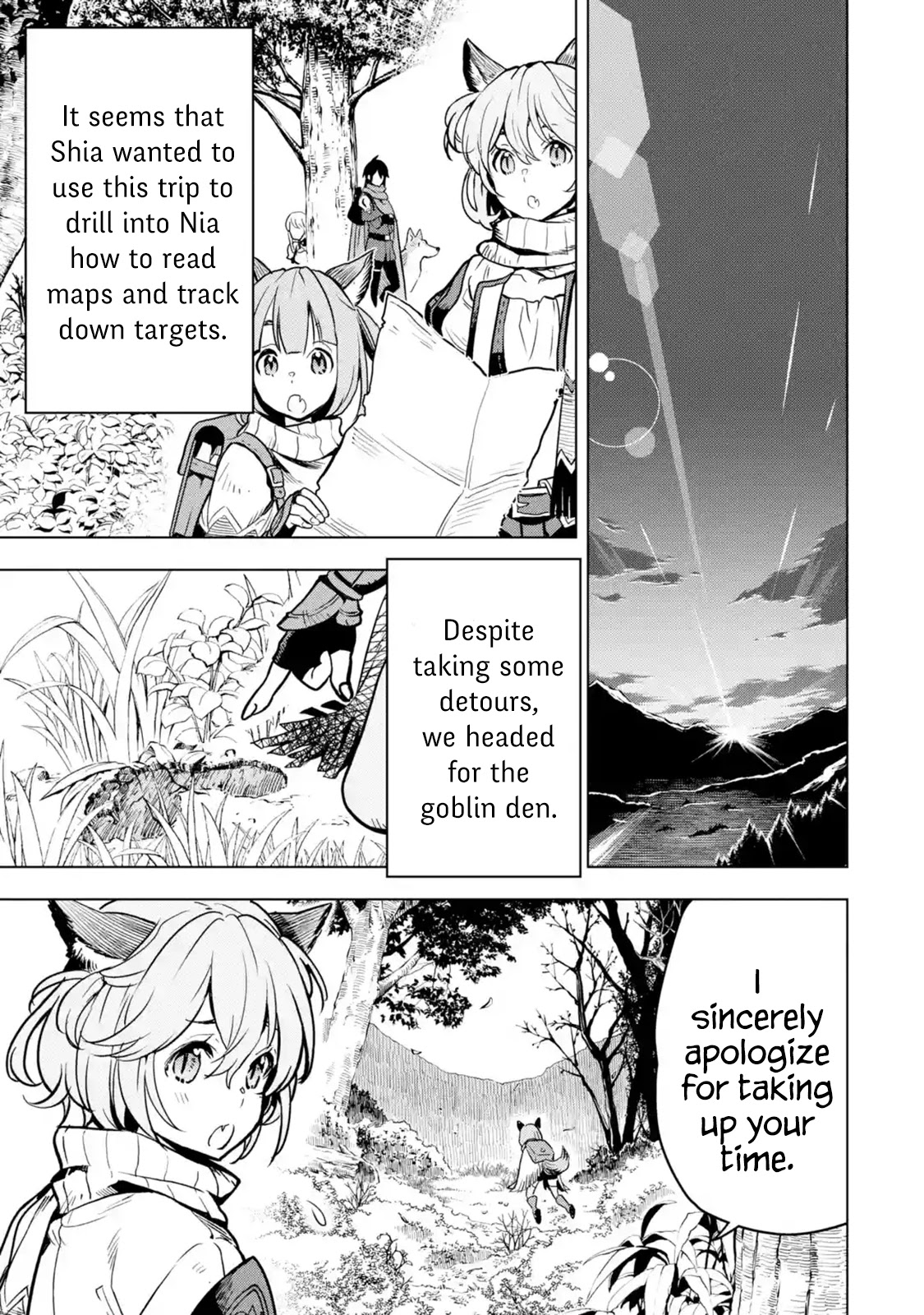 I Became A Legend A Decade Later After Telling My Comrades To Leave Everything To Me And Retreat First Chapter 21