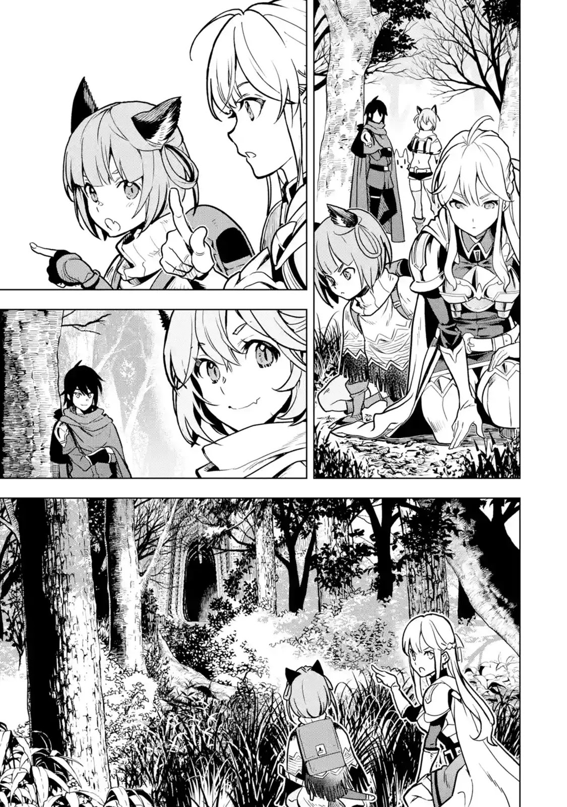 I Became A Legend A Decade Later After Telling My Comrades To Leave Everything To Me And Retreat First Chapter 21