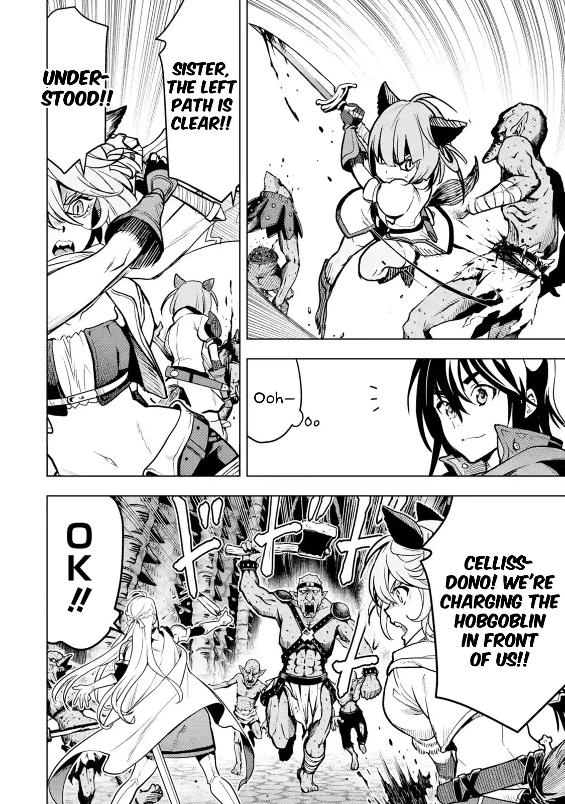 I Became A Legend A Decade Later After Telling My Comrades To Leave Everything To Me And Retreat First Chapter 21