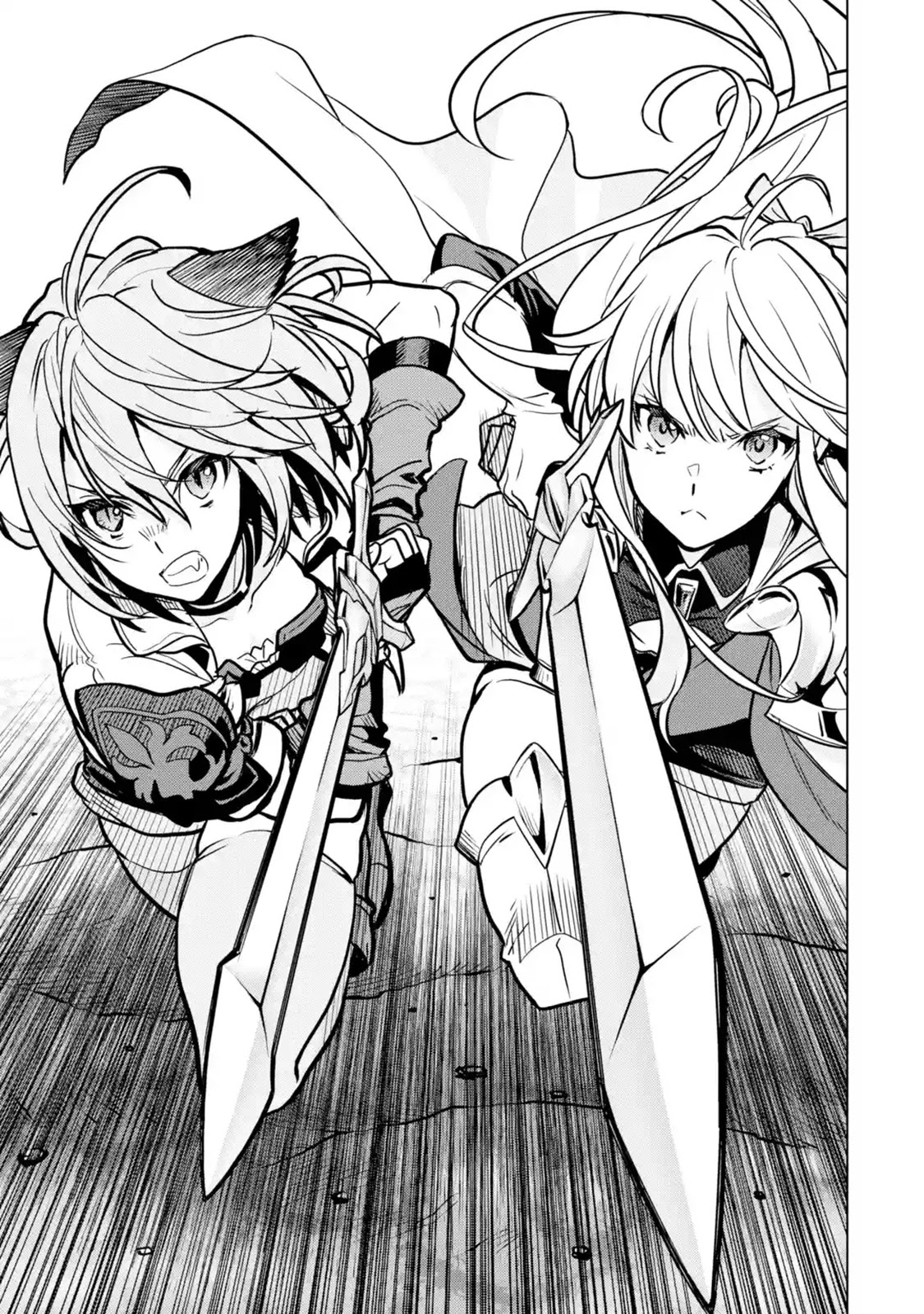 I Became A Legend A Decade Later After Telling My Comrades To Leave Everything To Me And Retreat First Chapter 21