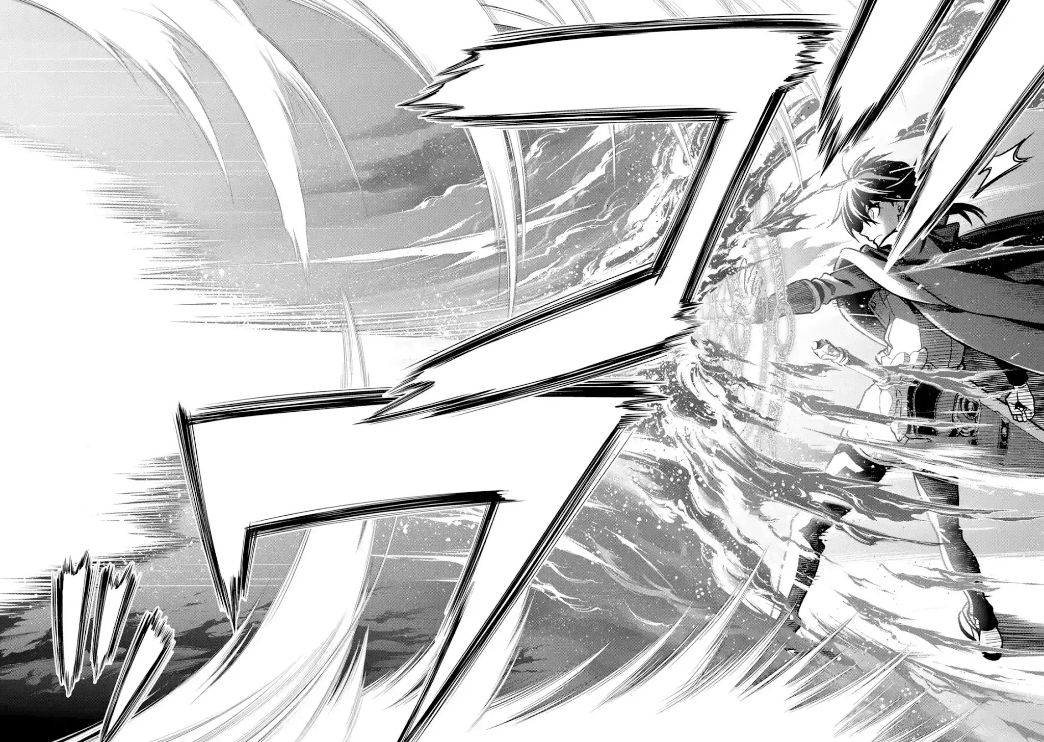 I Became A Legend A Decade Later After Telling My Comrades To Leave Everything To Me And Retreat First Chapter 21