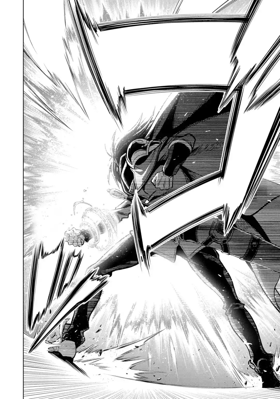 I Became A Legend A Decade Later After Telling My Comrades To Leave Everything To Me And Retreat First Chapter 21