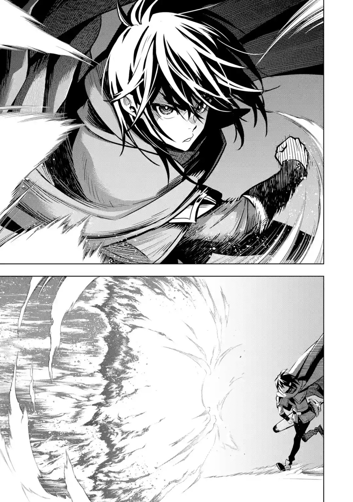 I Became A Legend A Decade Later After Telling My Comrades To Leave Everything To Me And Retreat First Chapter 21