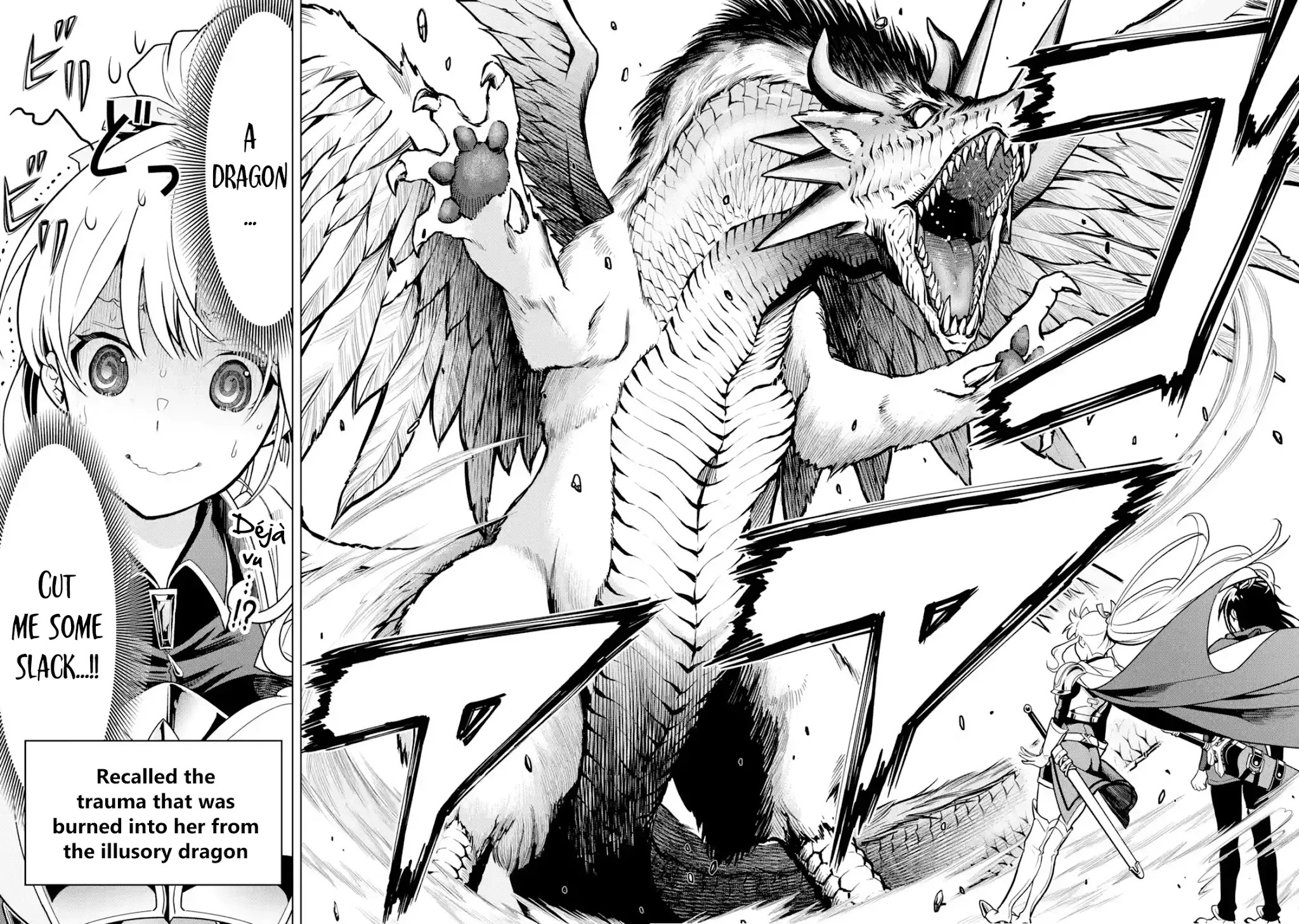 I Became A Legend A Decade Later After Telling My Comrades To Leave Everything To Me And Retreat First Chapter 21