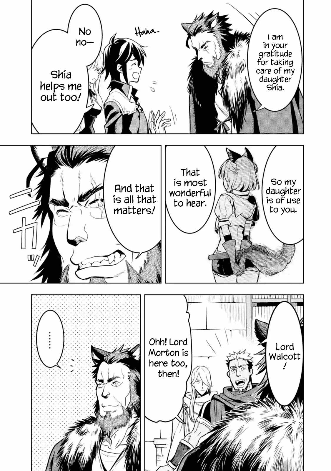 I Became A Legend A Decade Later After Telling My Comrades To Leave Everything To Me And Retreat First Chapter 21.1