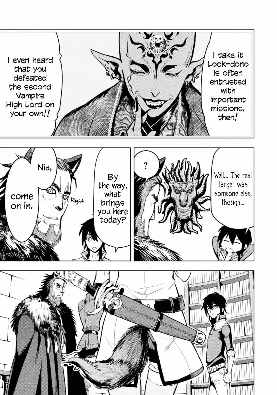 I Became A Legend A Decade Later After Telling My Comrades To Leave Everything To Me And Retreat First Chapter 21.1