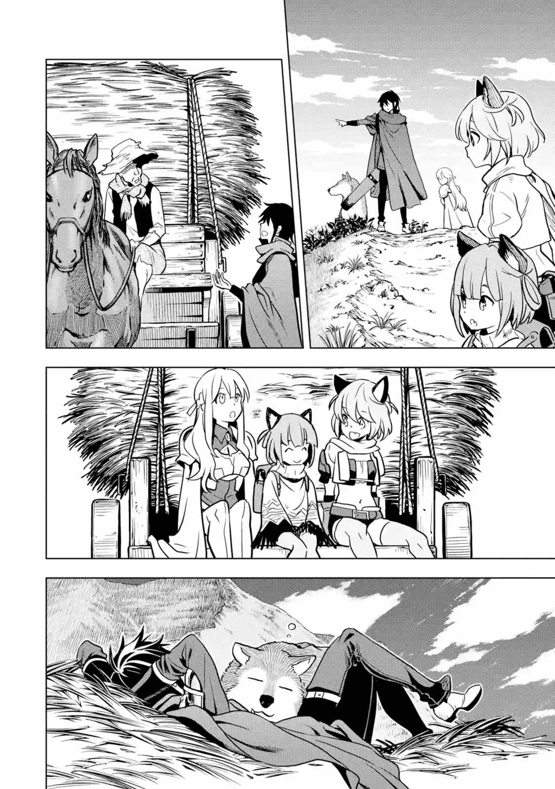 I Became A Legend A Decade Later After Telling My Comrades To Leave Everything To Me And Retreat First Chapter 21.2