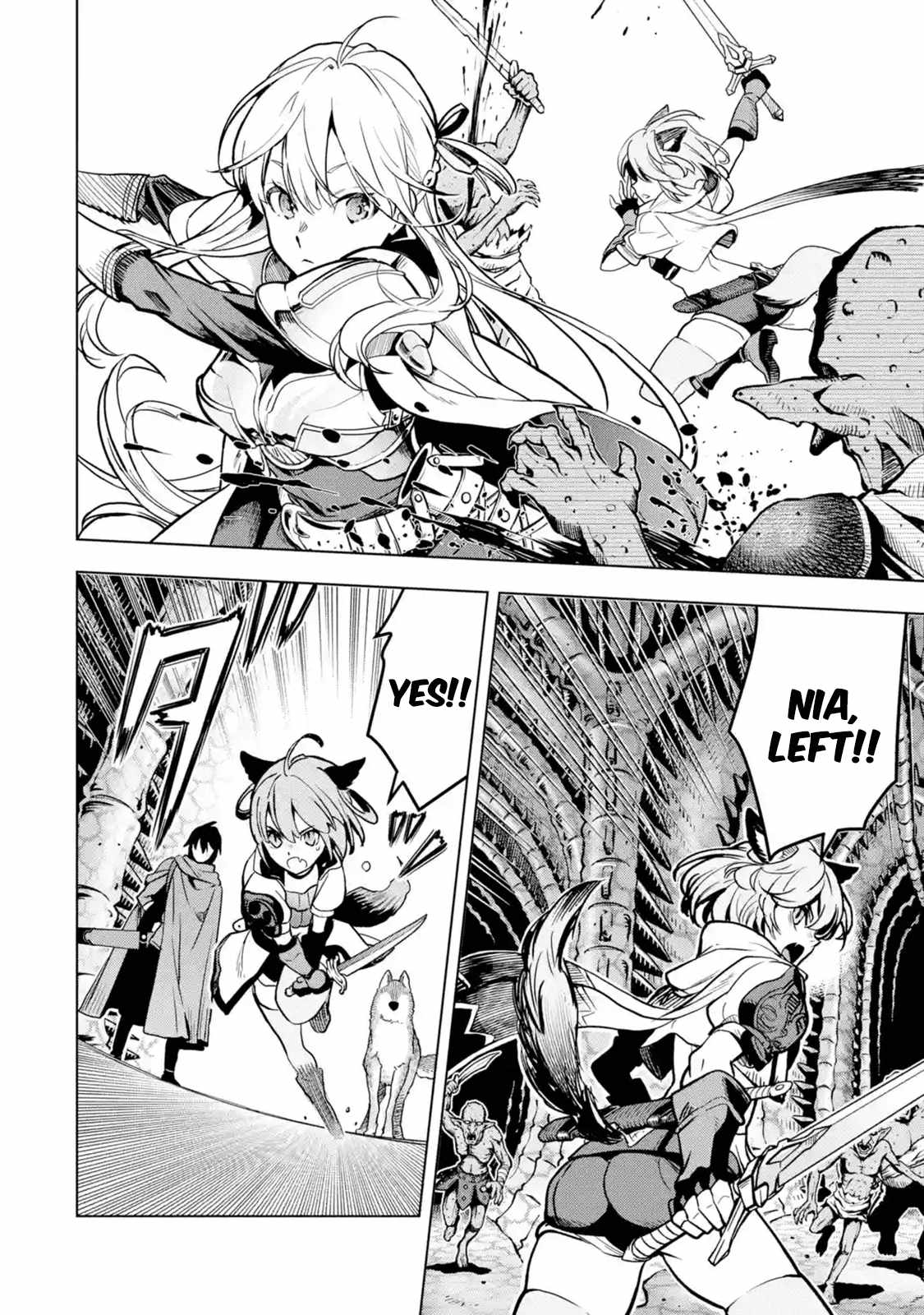 I Became A Legend A Decade Later After Telling My Comrades To Leave Everything To Me And Retreat First Chapter 21.2