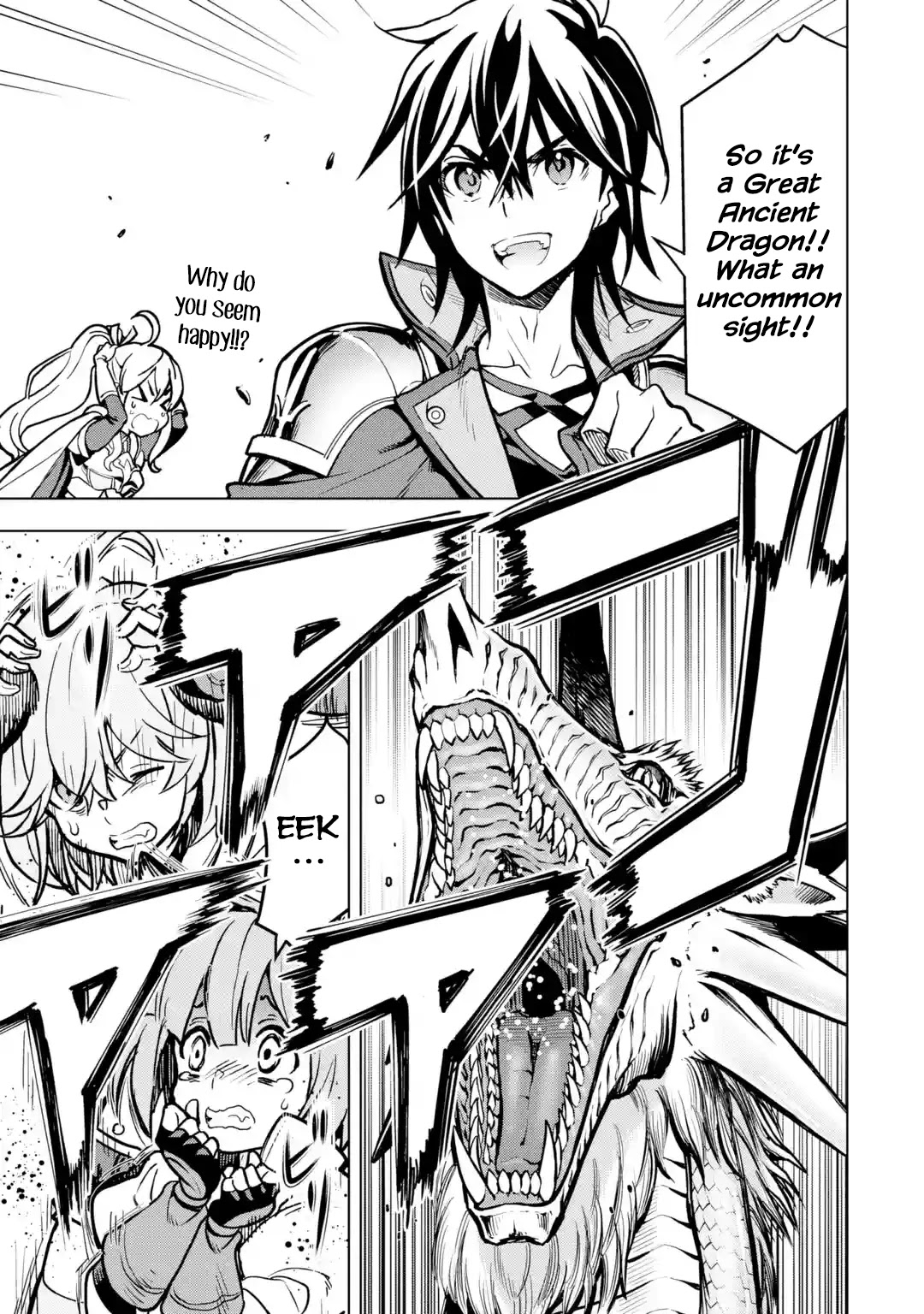 I Became A Legend A Decade Later After Telling My Comrades To Leave Everything To Me And Retreat First Chapter 22