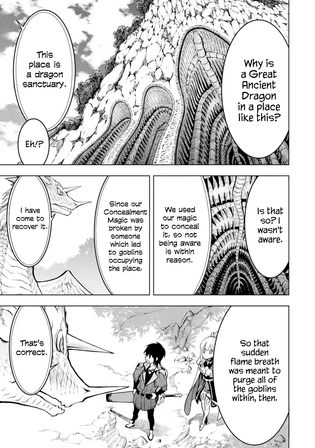 I Became A Legend A Decade Later After Telling My Comrades To Leave Everything To Me And Retreat First Chapter 22