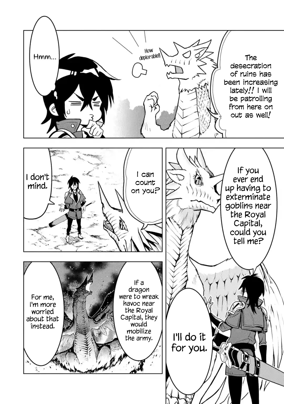 I Became A Legend A Decade Later After Telling My Comrades To Leave Everything To Me And Retreat First Chapter 22