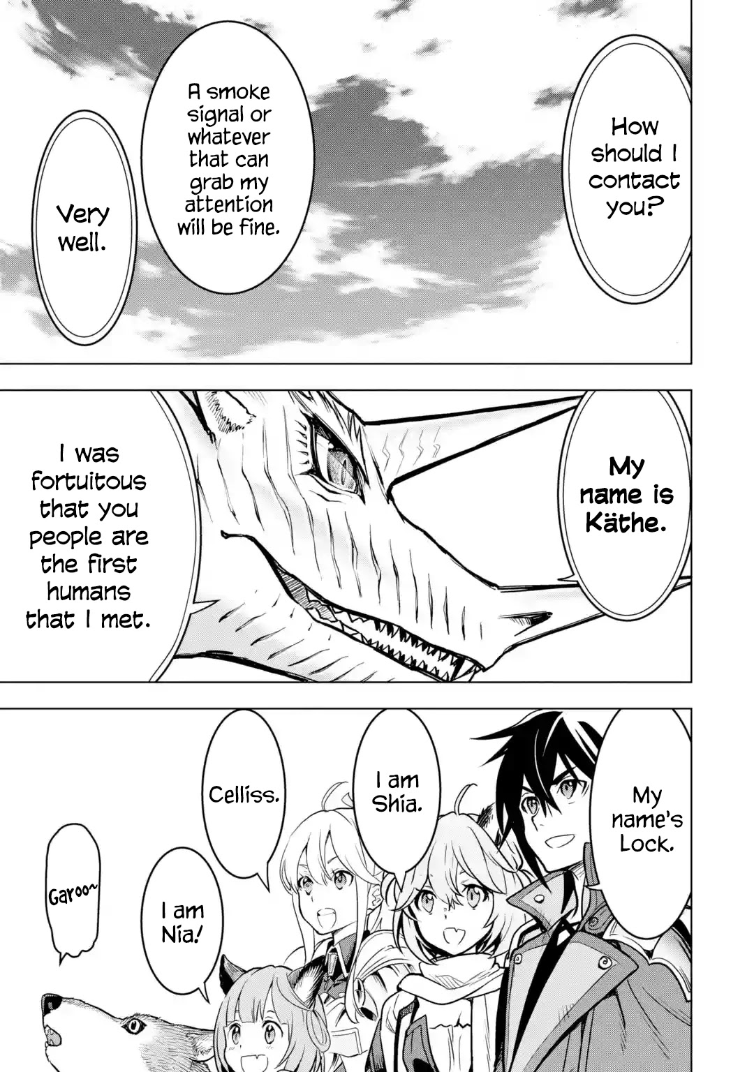 I Became A Legend A Decade Later After Telling My Comrades To Leave Everything To Me And Retreat First Chapter 22