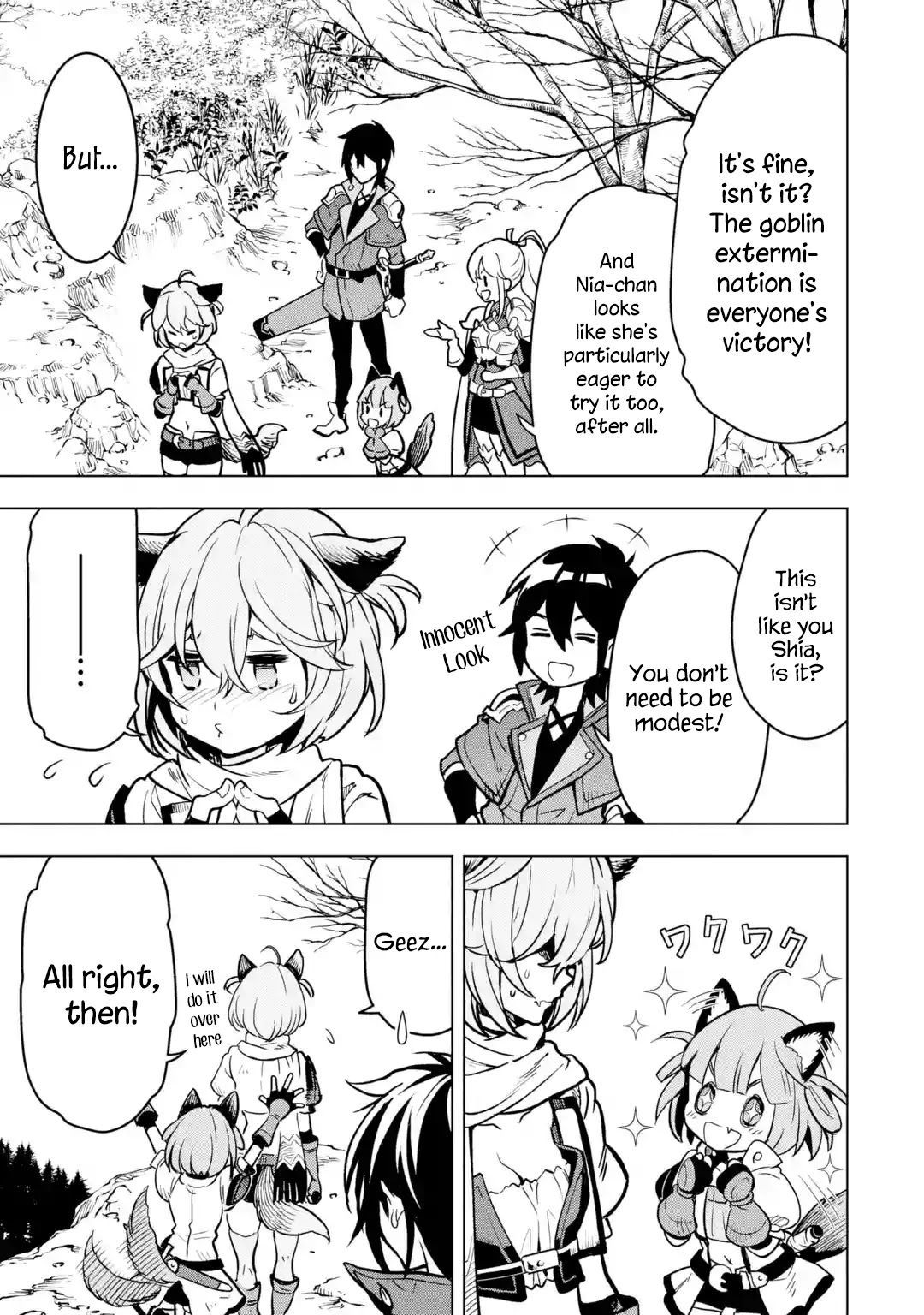 I Became A Legend A Decade Later After Telling My Comrades To Leave Everything To Me And Retreat First Chapter 22