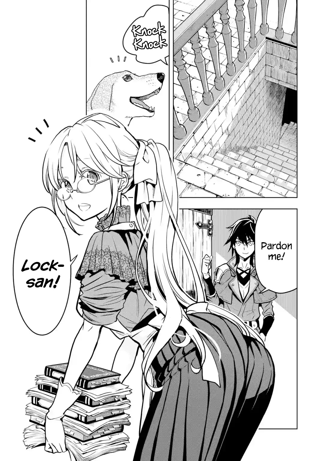 I Became A Legend A Decade Later After Telling My Comrades To Leave Everything To Me And Retreat First Chapter 22