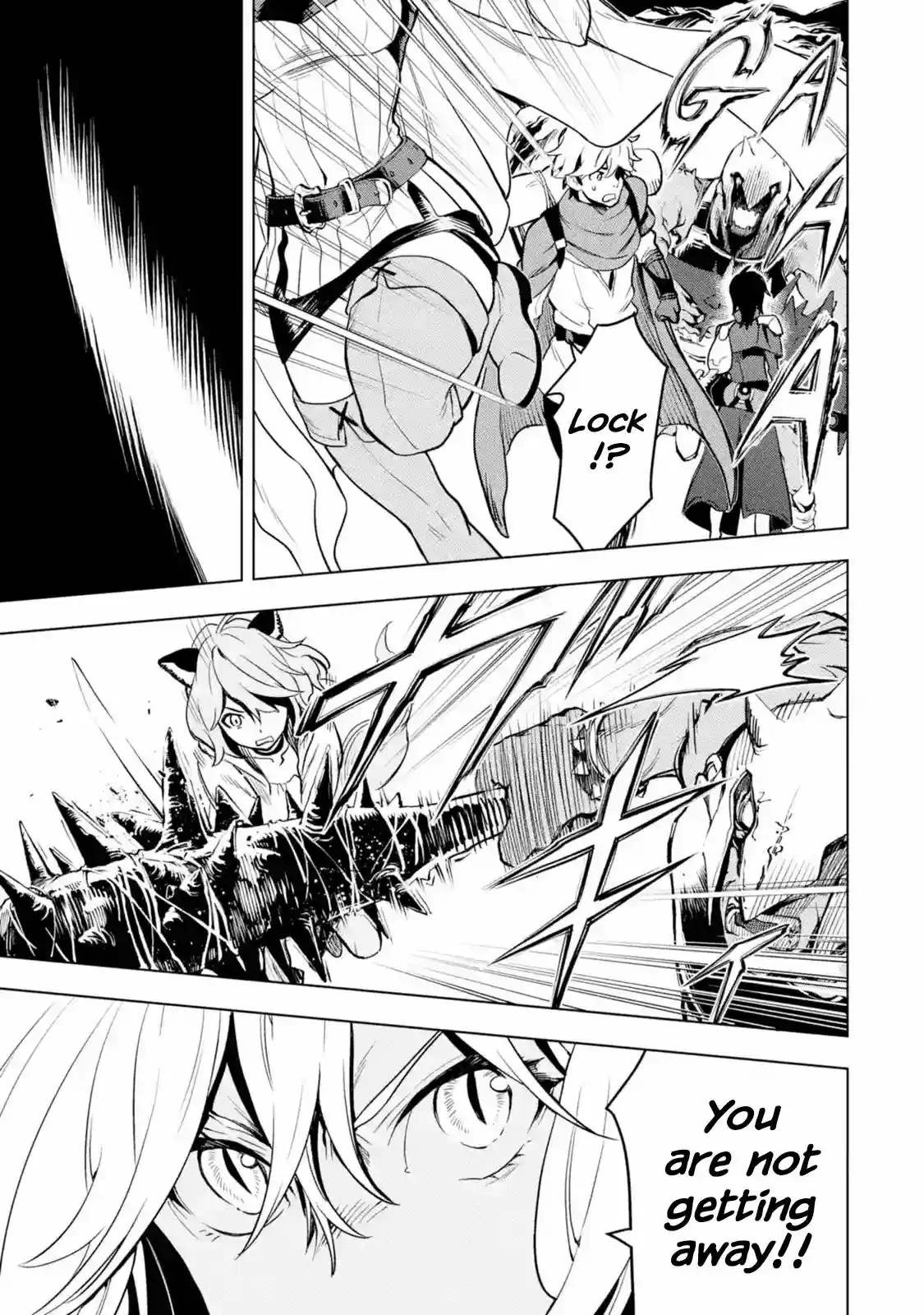 I Became a Legend a Decade Later After Telling My Comrades to Leave Everything to Me and Retreat First Chapter 2.4