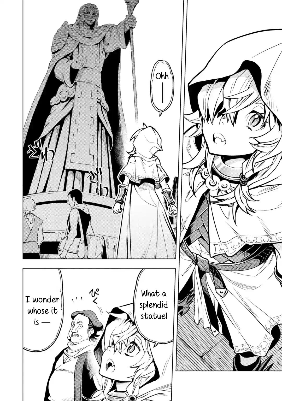 I Became A Legend A Decade Later After Telling My Comrades To Leave Everything To Me And Retreat First Chapter 25.1