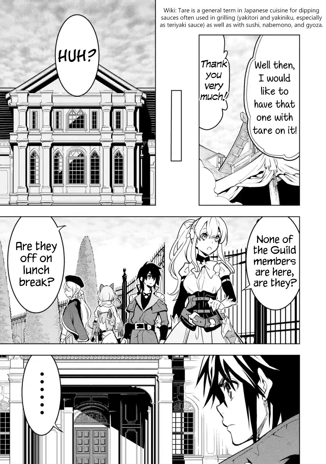 I Became A Legend A Decade Later After Telling My Comrades To Leave Everything To Me And Retreat First Chapter 25.1