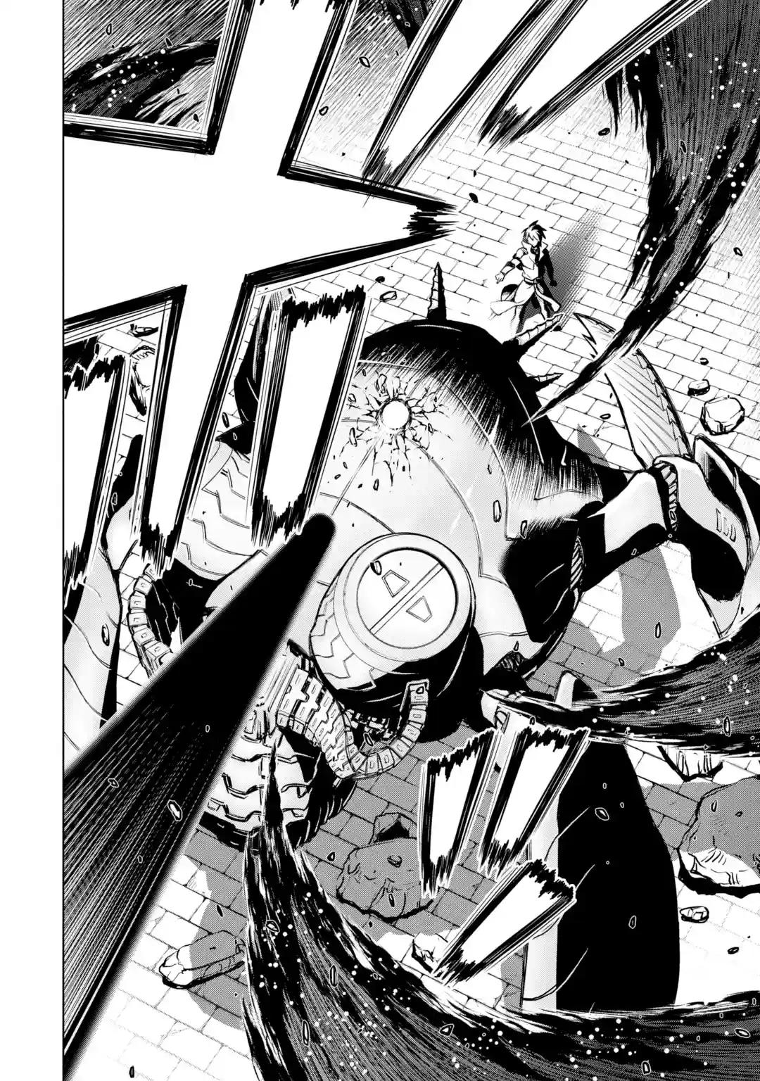 I Became A Legend A Decade Later After Telling My Comrades To Leave Everything To Me And Retreat First Chapter 25.1