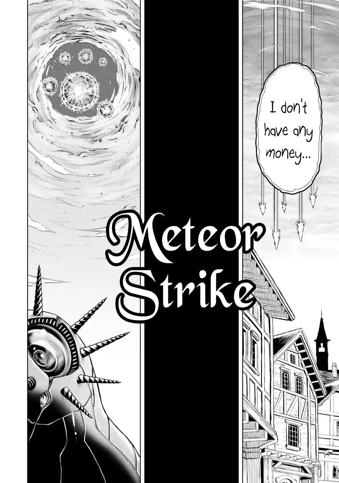 I Became A Legend A Decade Later After Telling My Comrades To Leave Everything To Me And Retreat First Chapter 25.2