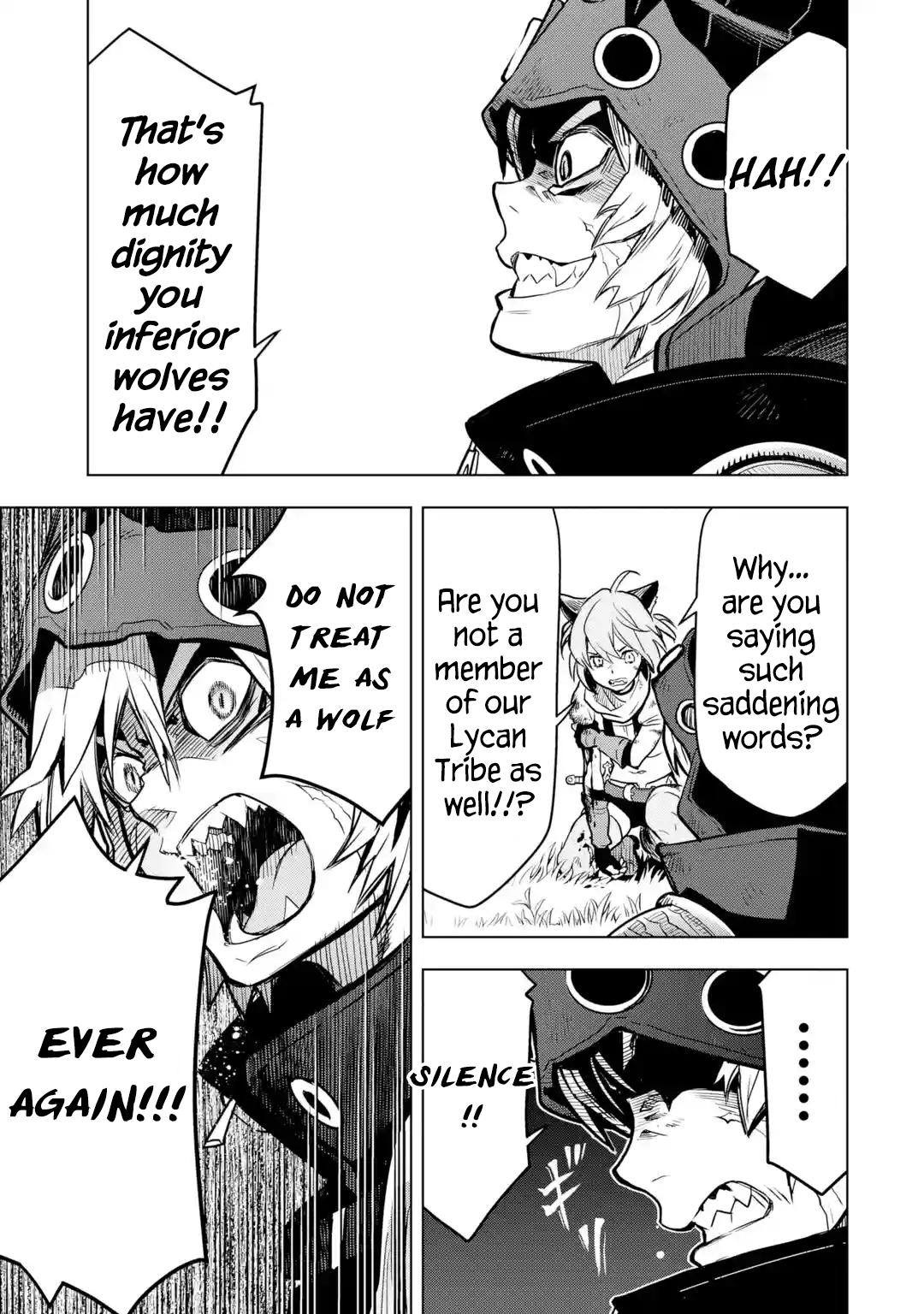 I Became A Legend A Decade Later After Telling My Comrades To Leave Everything To Me And Retreat First Chapter 25.2