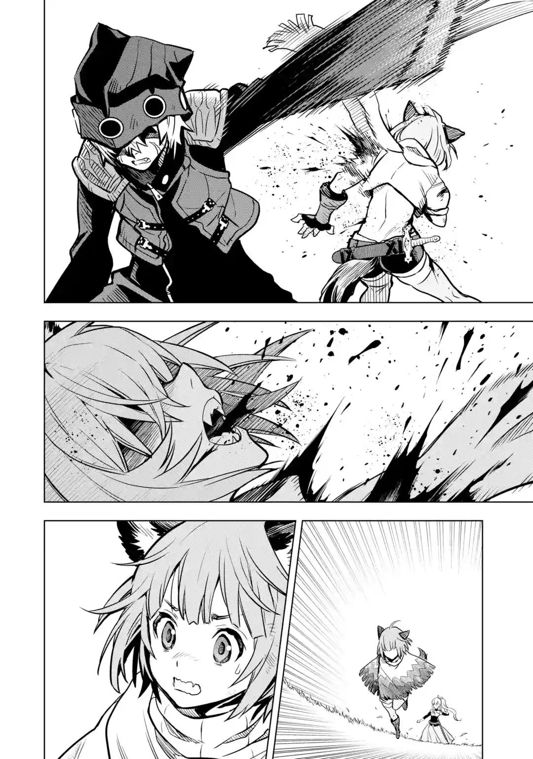 I Became A Legend A Decade Later After Telling My Comrades To Leave Everything To Me And Retreat First Chapter 25.2