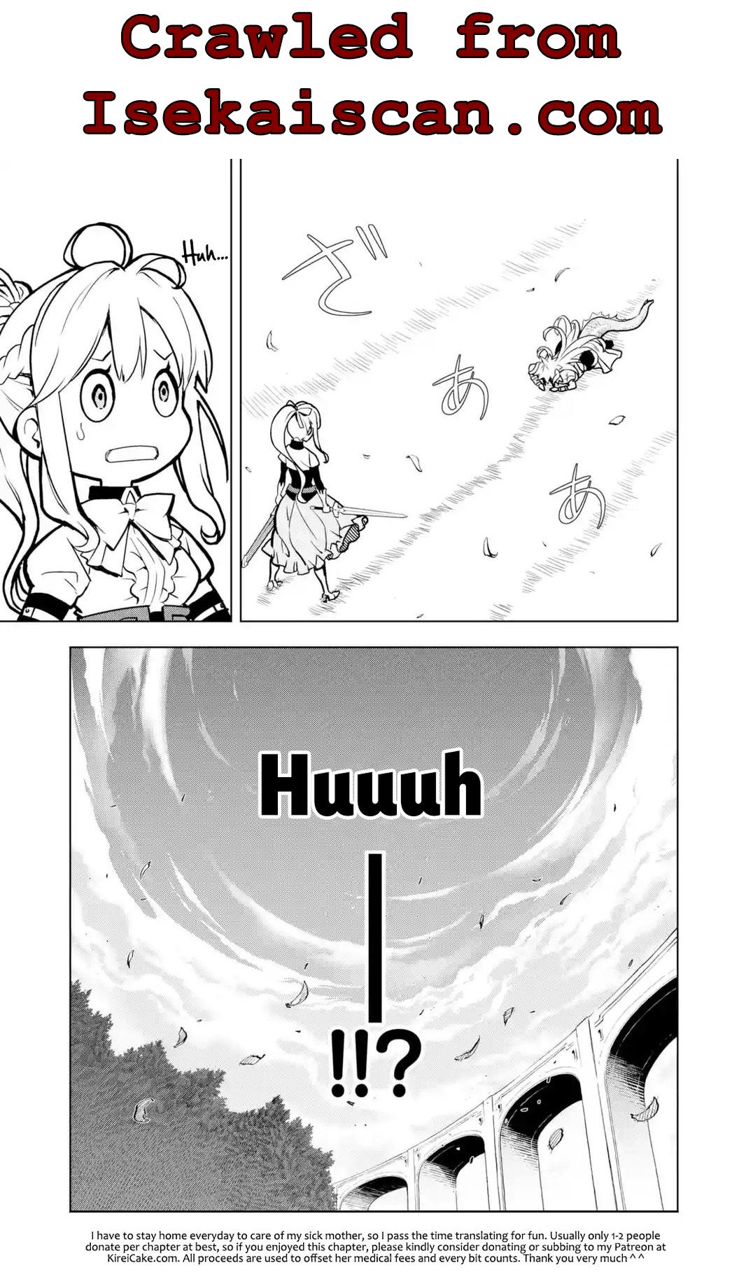 I Became A Legend A Decade Later After Telling My Comrades To Leave Everything To Me And Retreat First Chapter 25.2