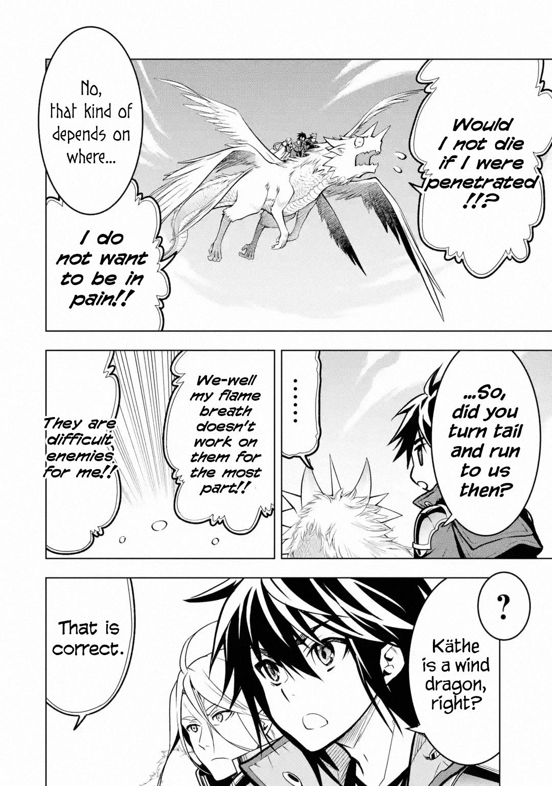 I Became A Legend A Decade Later After Telling My Comrades To Leave Everything To Me And Retreat First Chapter 28