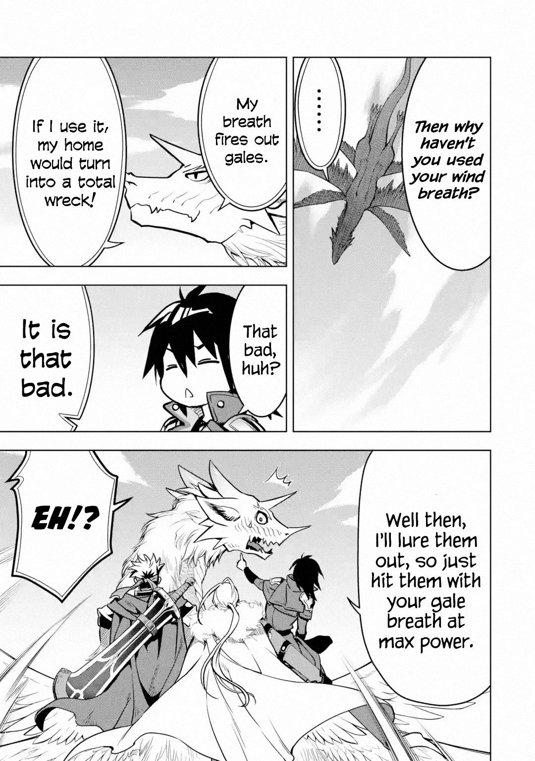 I Became A Legend A Decade Later After Telling My Comrades To Leave Everything To Me And Retreat First Chapter 28